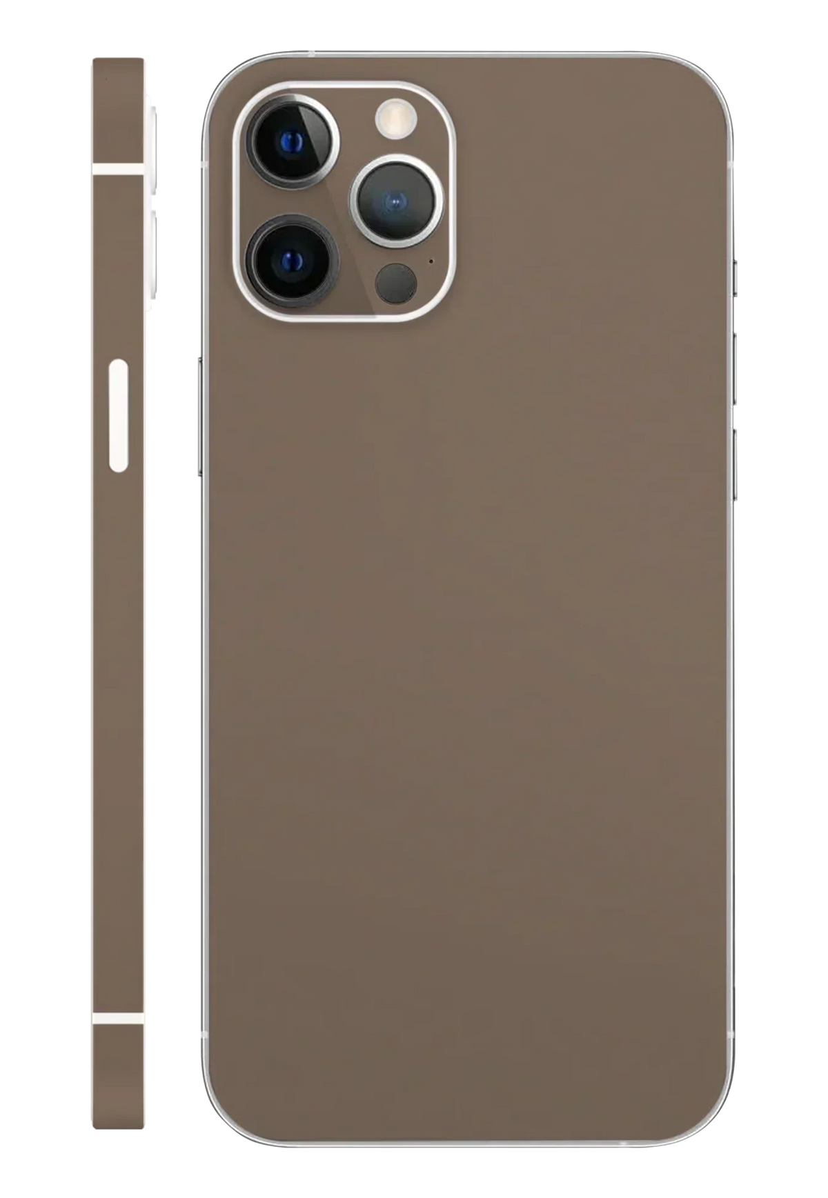 Stealth Wooden Design 3M Material
